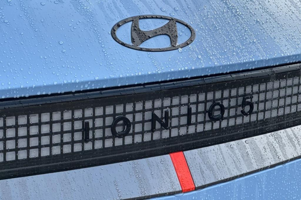 new 2025 Hyundai IONIQ 5 N car
