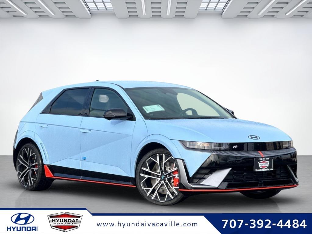 new 2025 Hyundai IONIQ 5 N car