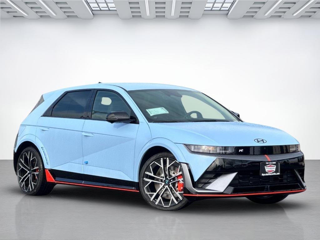 new 2025 Hyundai IONIQ 5 N car