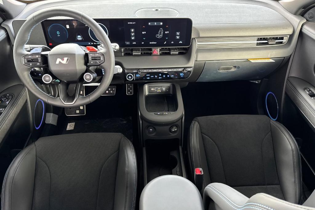new 2025 Hyundai IONIQ 5 N car