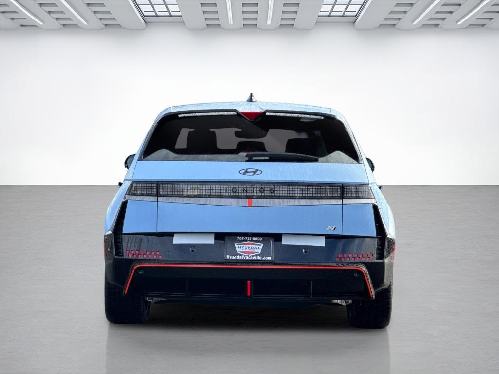 new 2025 Hyundai IONIQ 5 N car