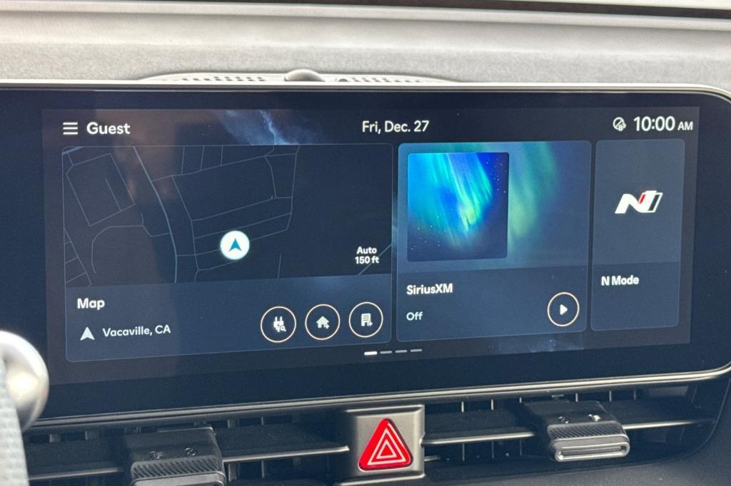 new 2025 Hyundai IONIQ 5 N car