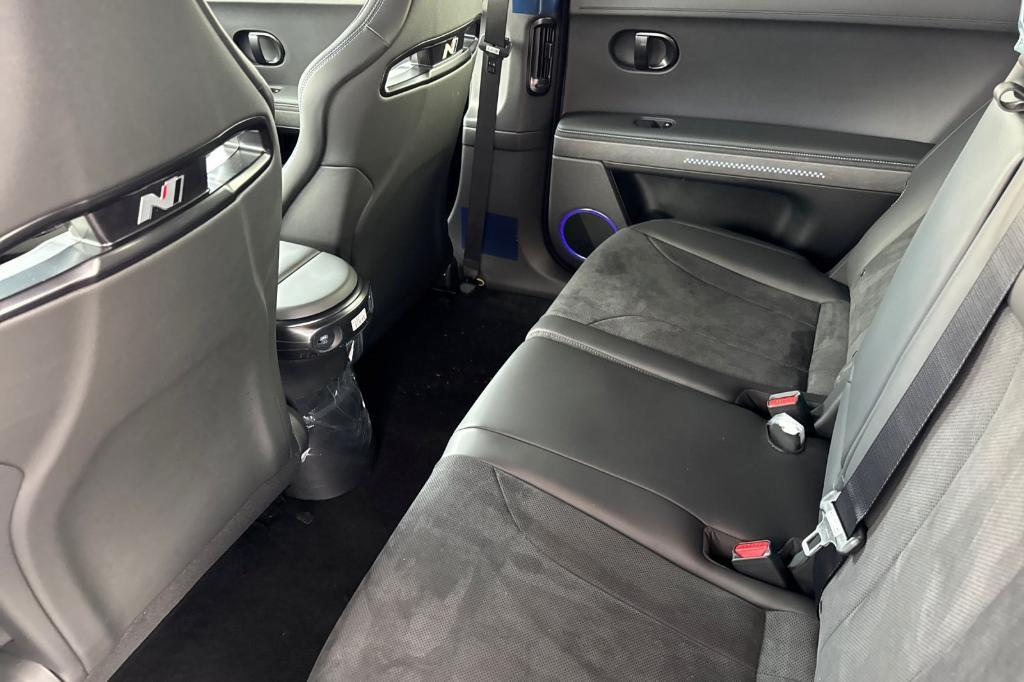 new 2025 Hyundai IONIQ 5 N car