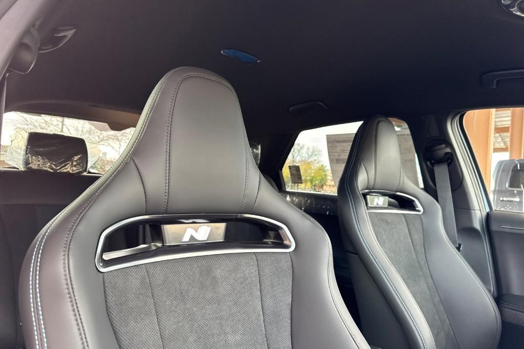 new 2025 Hyundai IONIQ 5 N car