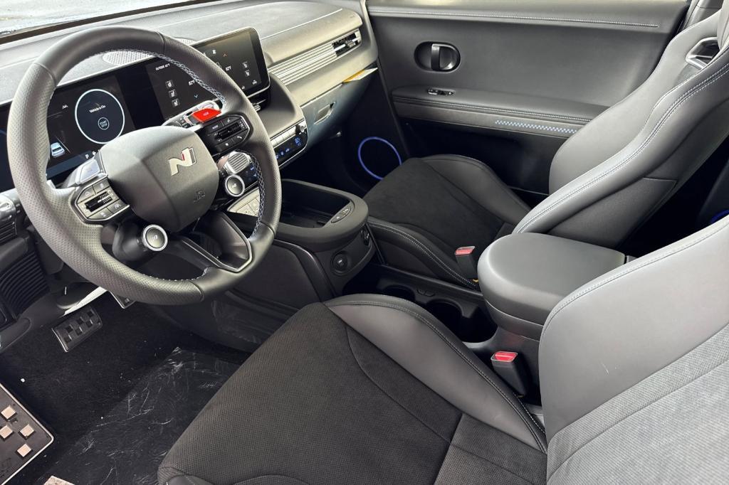 new 2025 Hyundai IONIQ 5 N car