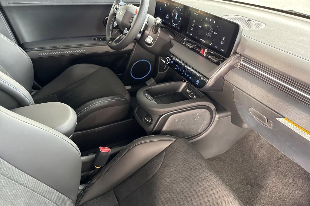 new 2025 Hyundai IONIQ 5 N car