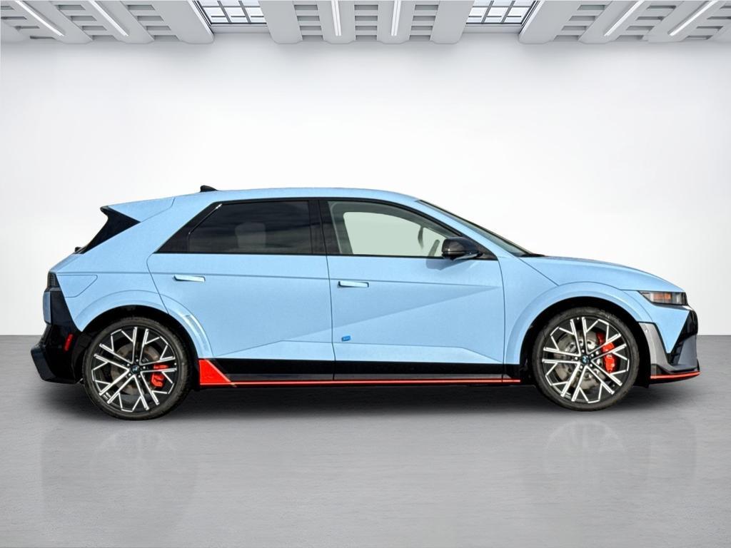 new 2025 Hyundai IONIQ 5 N car