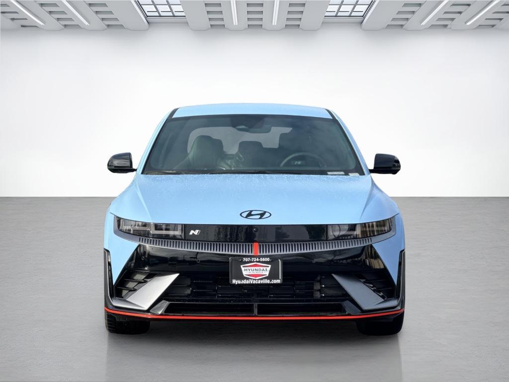 new 2025 Hyundai IONIQ 5 N car
