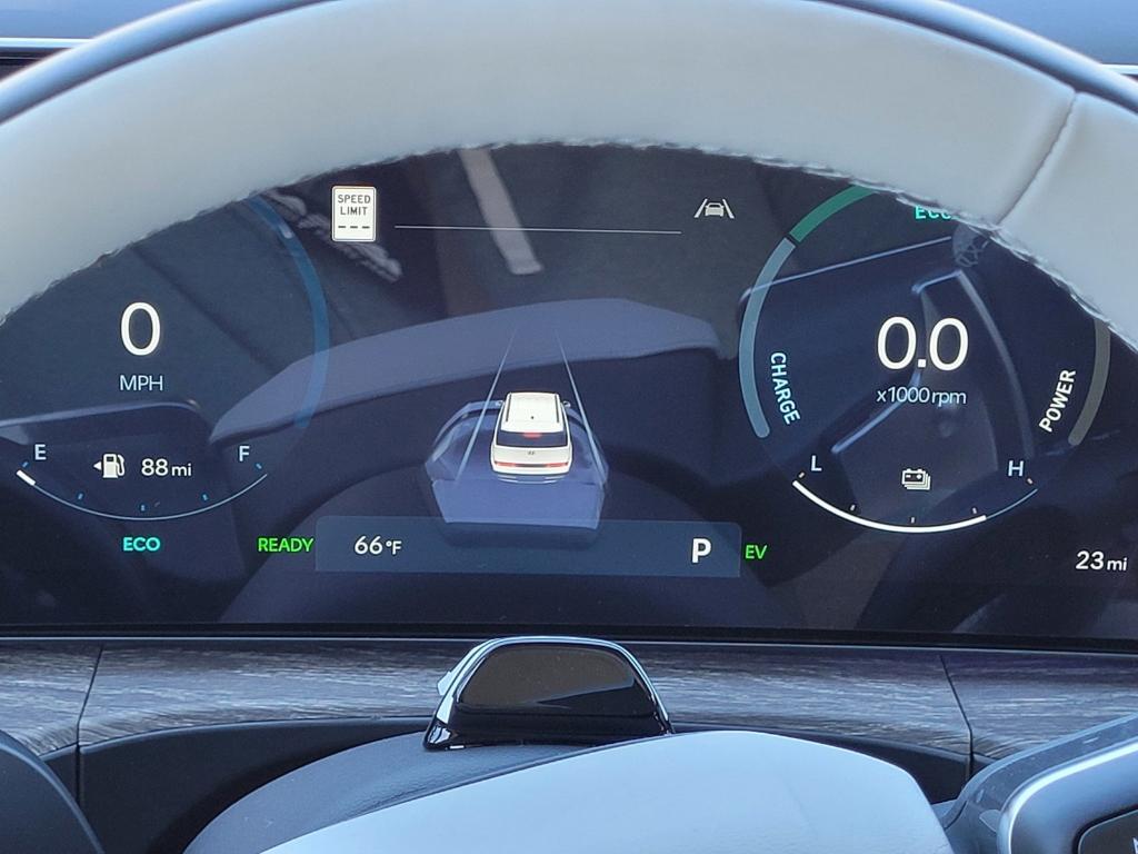 new 2026 Hyundai SANTA FE HEV car