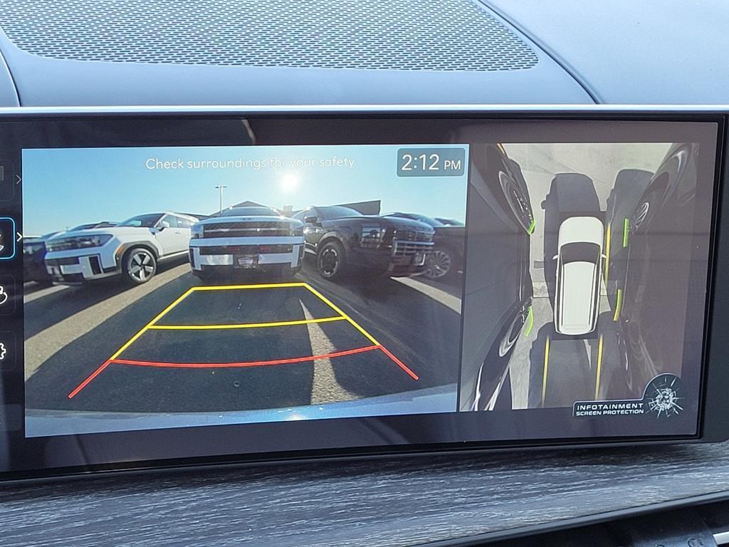 new 2026 Hyundai SANTA FE HEV car