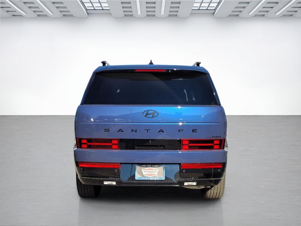 new 2026 Hyundai SANTA FE HEV car