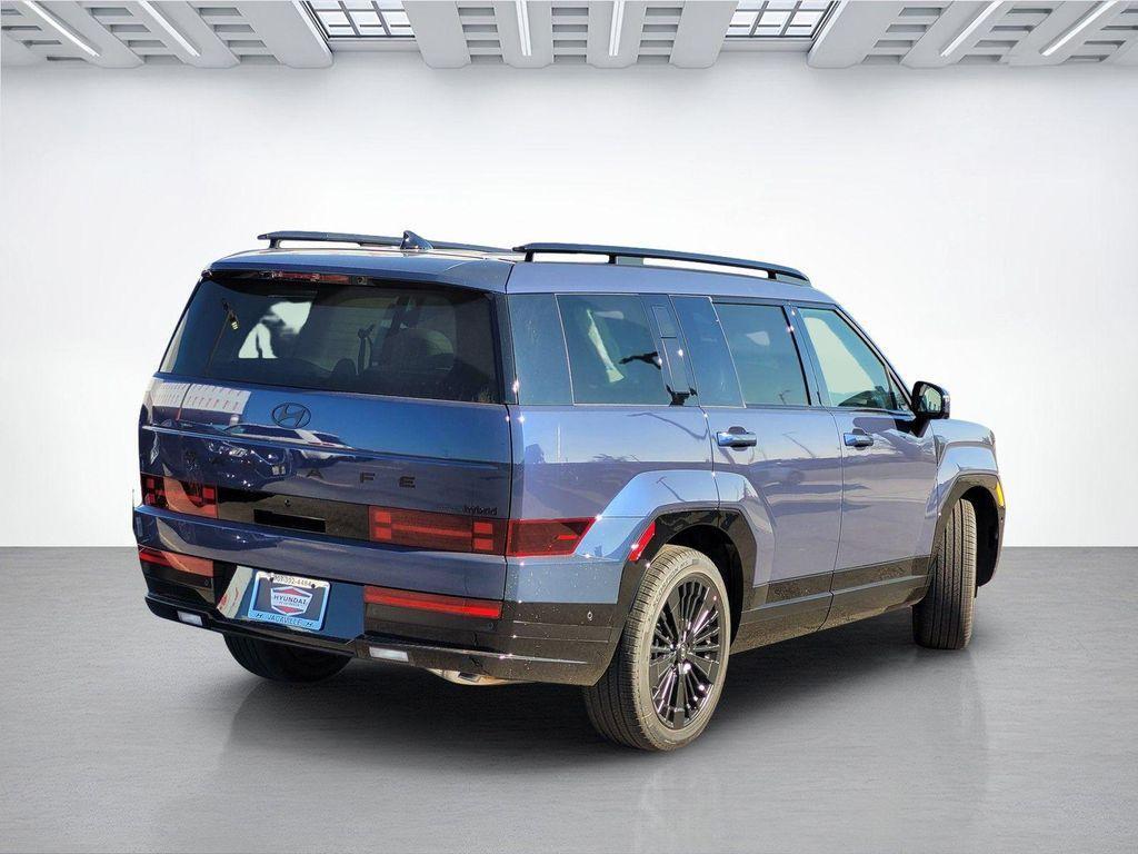new 2026 Hyundai SANTA FE HEV car, priced at $51,120