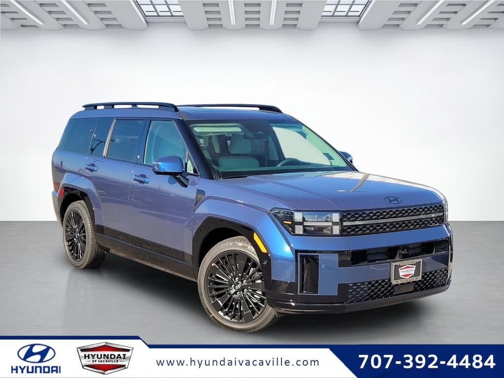 new 2026 Hyundai SANTA FE HEV car