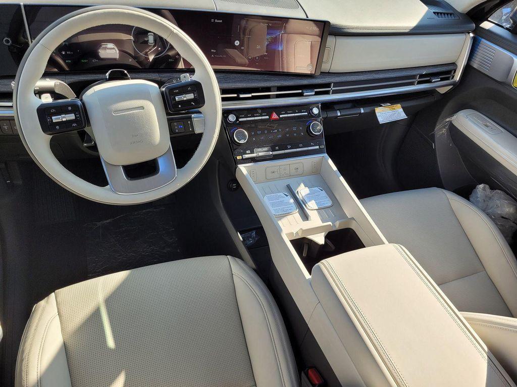 new 2026 Hyundai SANTA FE HEV car, priced at $51,120