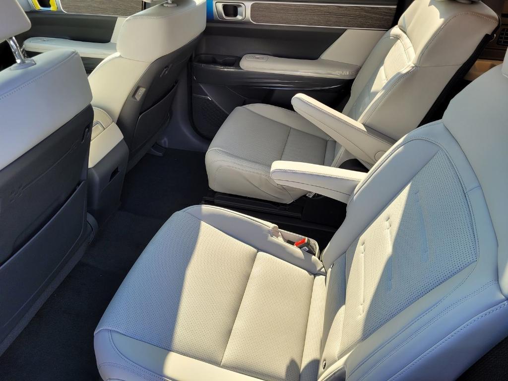 new 2026 Hyundai SANTA FE HEV car