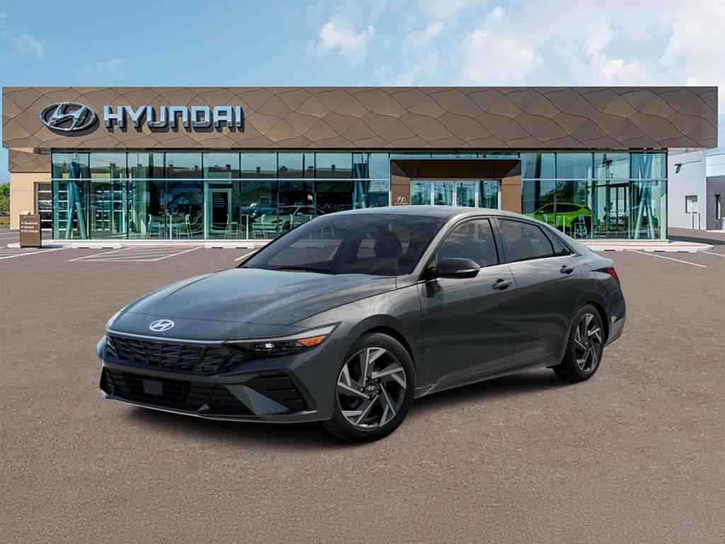 new 2026 Hyundai ELANTRA HEV car, priced at $30,690