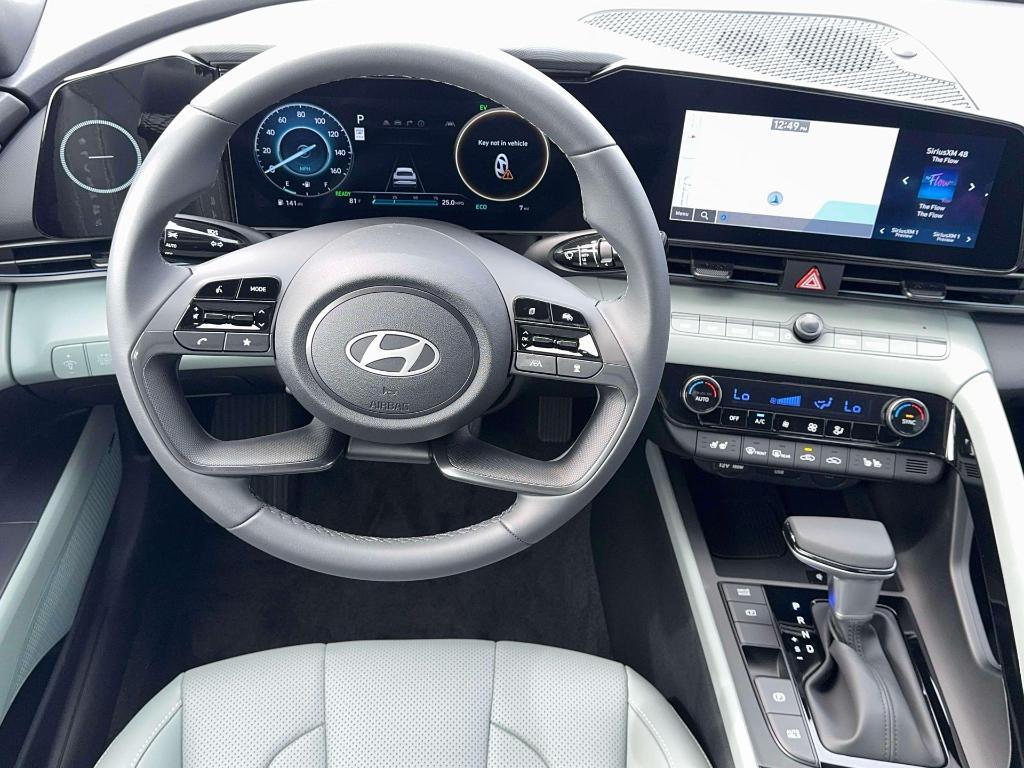 new 2026 Hyundai ELANTRA HEV car, priced at $30,690