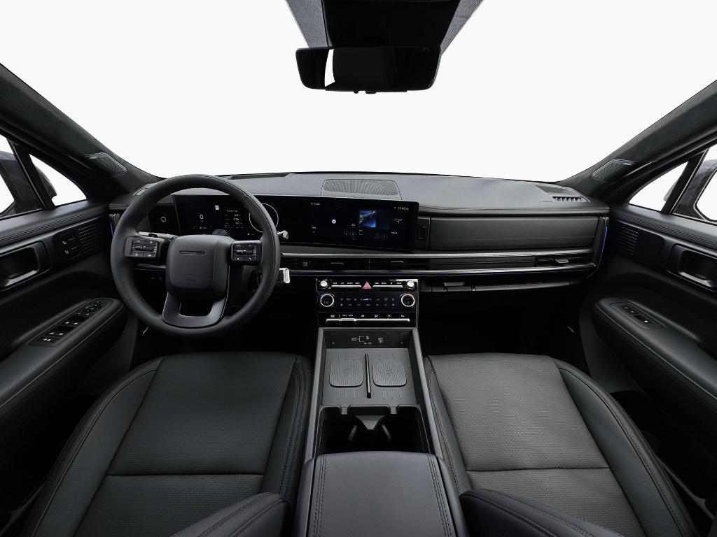 new 2026 Hyundai SANTA FE HEV car, priced at $52,565