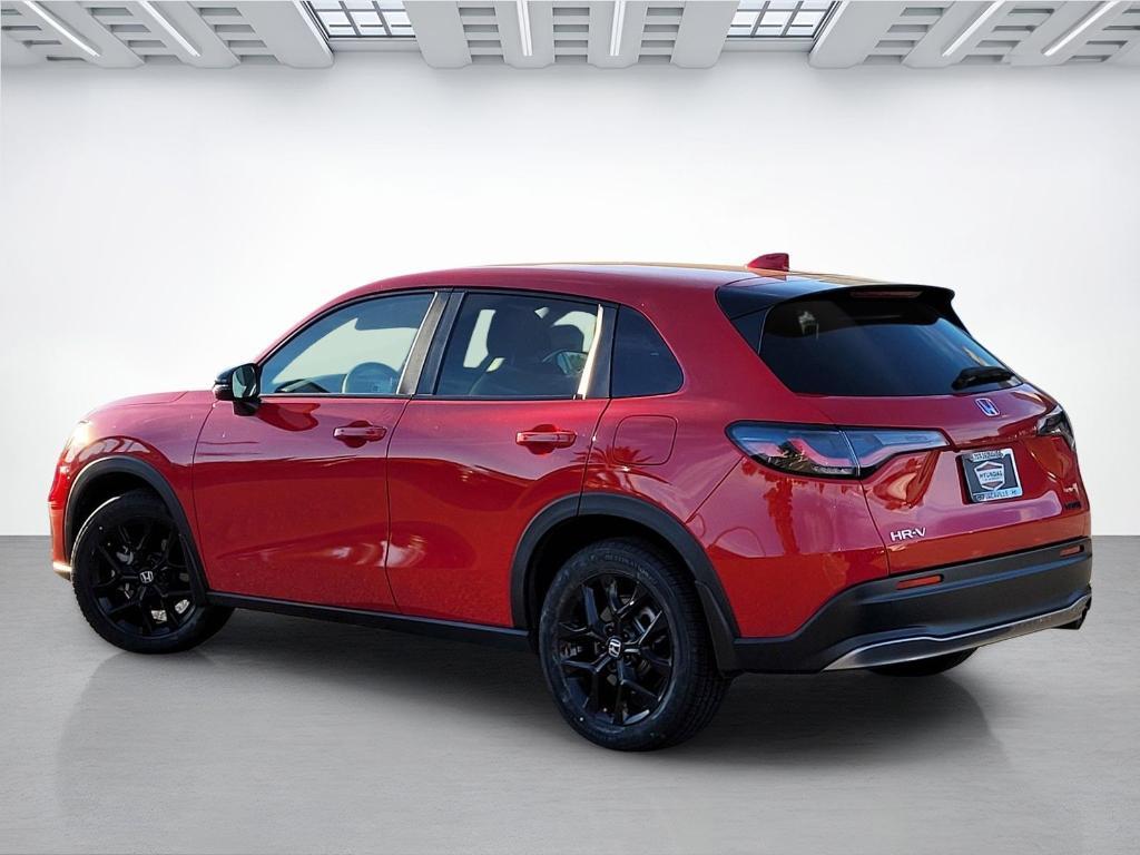 used 2024 Honda HR-V car, priced at $24,697