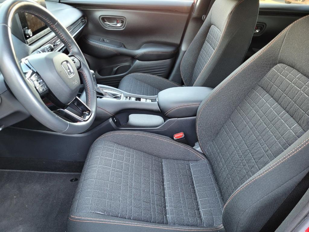 used 2024 Honda HR-V car, priced at $24,697