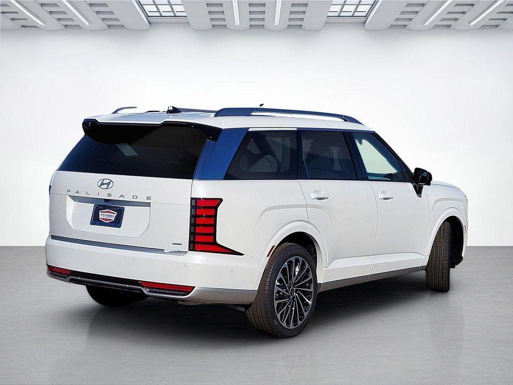 new 2026 Hyundai Palisade car, priced at $58,675