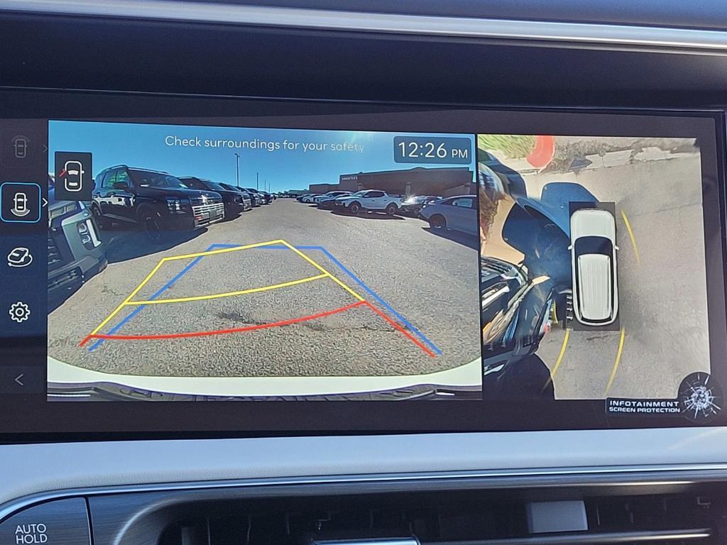 new 2026 Hyundai Palisade car, priced at $58,675