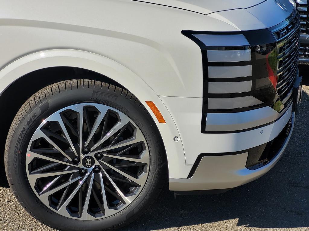 new 2026 Hyundai Palisade car