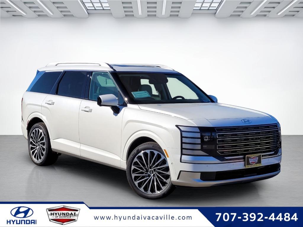 new 2026 Hyundai Palisade car