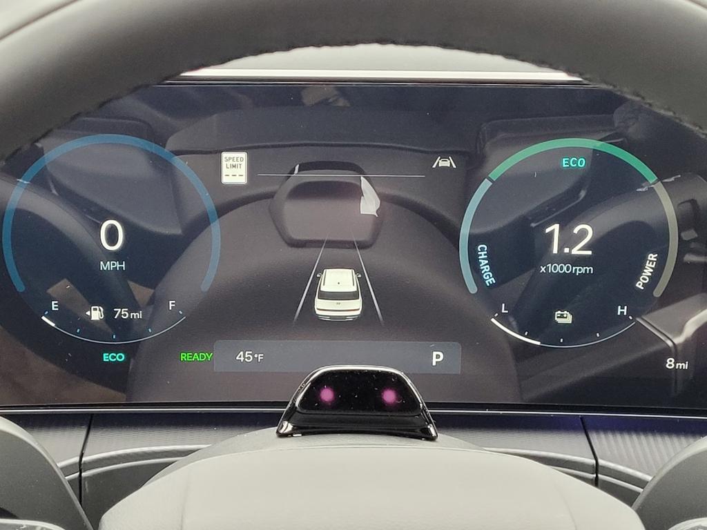 new 2026 Hyundai SANTA FE HEV car