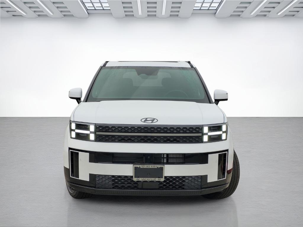 new 2026 Hyundai SANTA FE HEV car