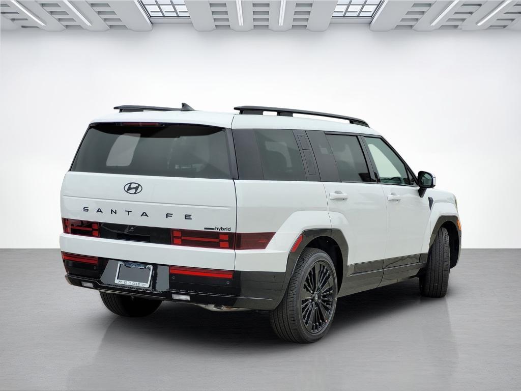 new 2026 Hyundai SANTA FE HEV car