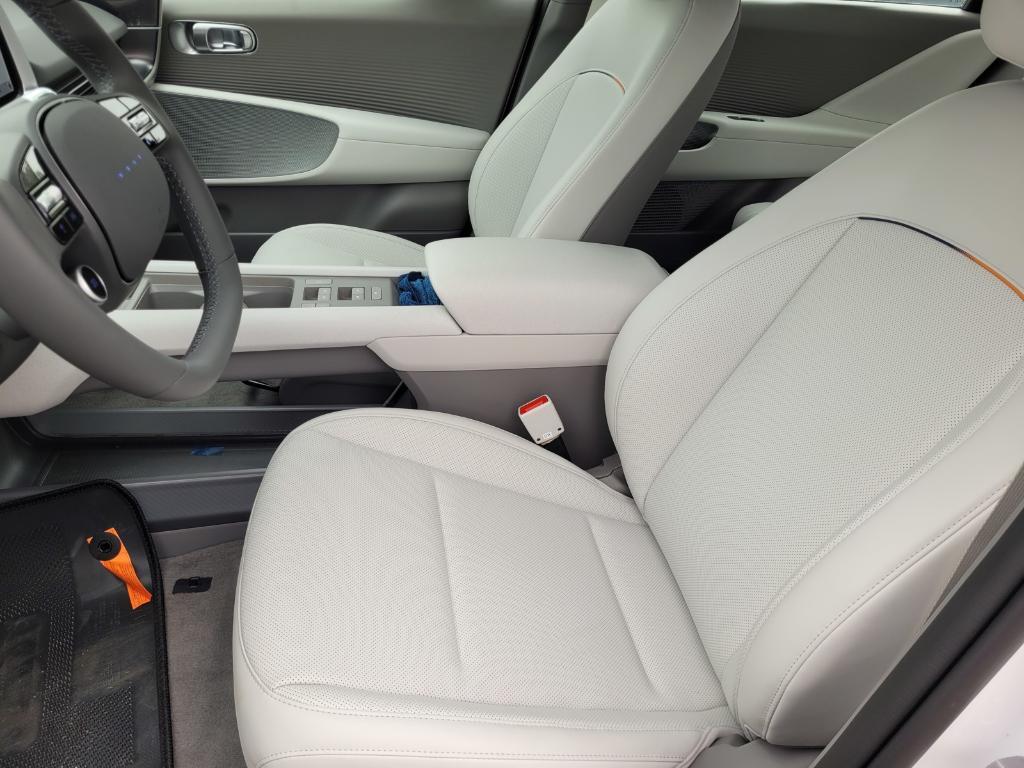 used 2025 Hyundai IONIQ 6 car, priced at $34,498