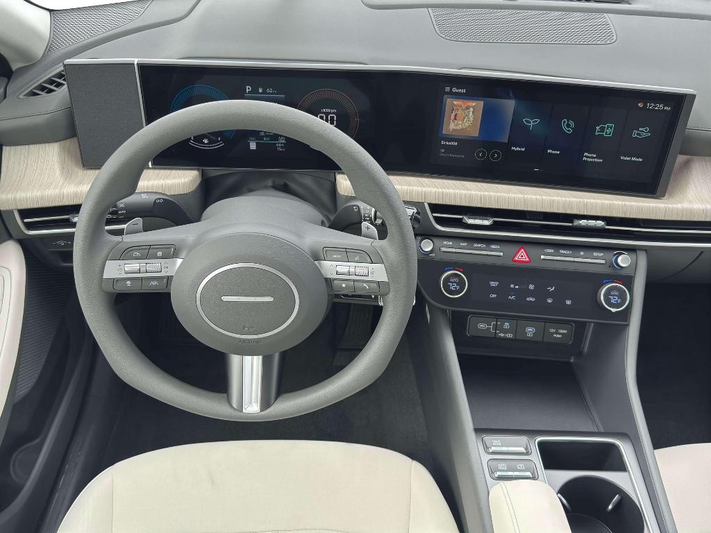 new 2026 Hyundai Sonata Hybrid car, priced at $29,990