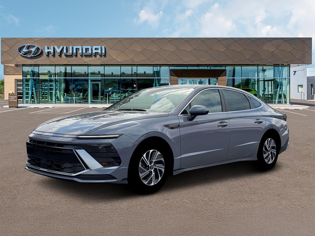 new 2026 Hyundai Sonata Hybrid car, priced at $29,990