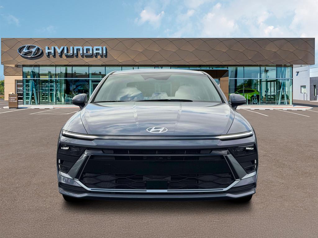 new 2026 Hyundai Sonata Hybrid car, priced at $29,990