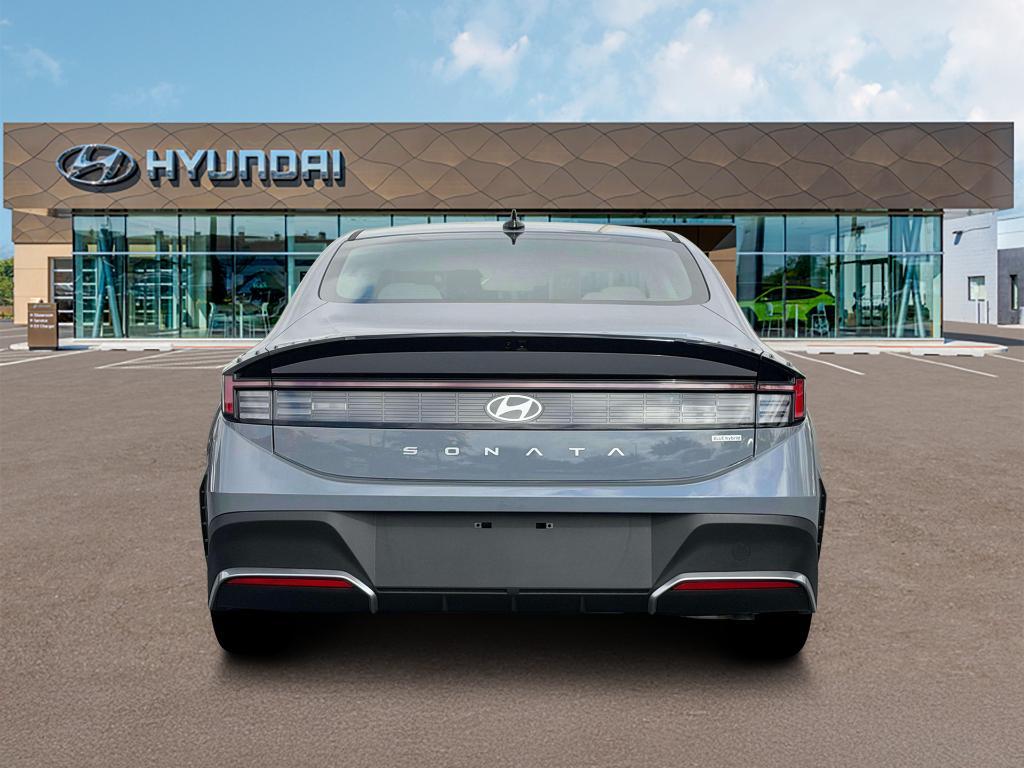 new 2026 Hyundai Sonata Hybrid car, priced at $29,990