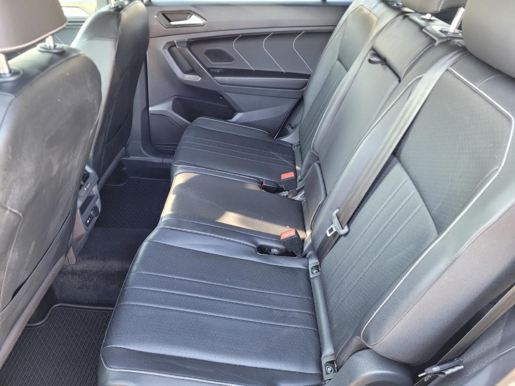 used 2022 Volkswagen Tiguan car, priced at $19,229