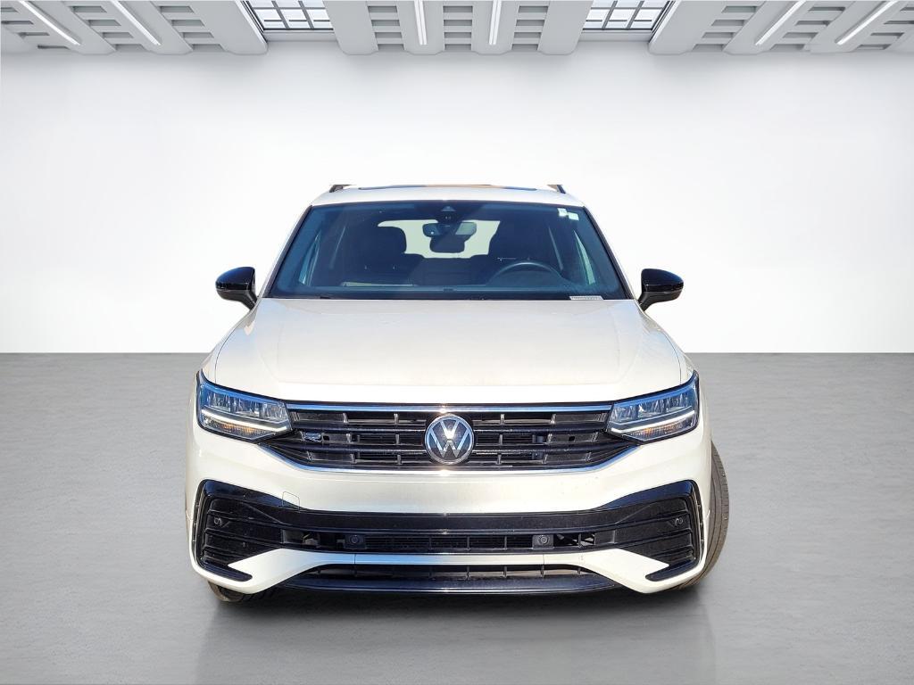 used 2022 Volkswagen Tiguan car, priced at $19,229