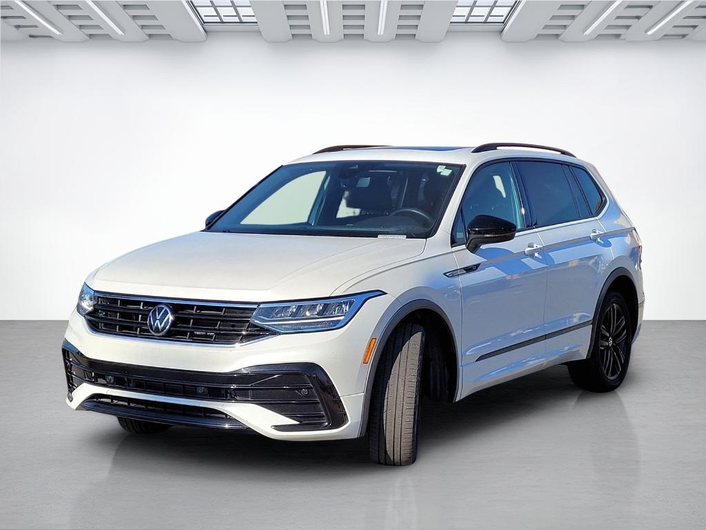 used 2022 Volkswagen Tiguan car, priced at $19,229