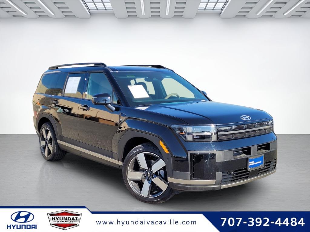 used 2026 Hyundai SANTA FE HEV car, priced at $44,793