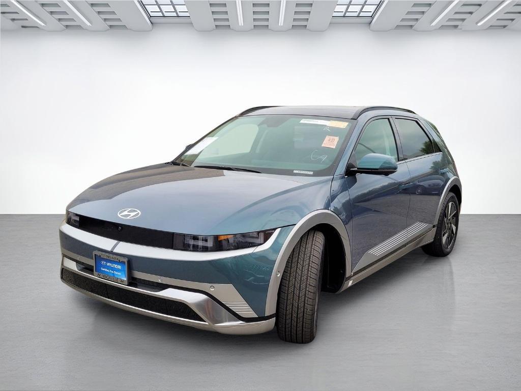 used 2026 Hyundai IONIQ 5 car, priced at $42,473