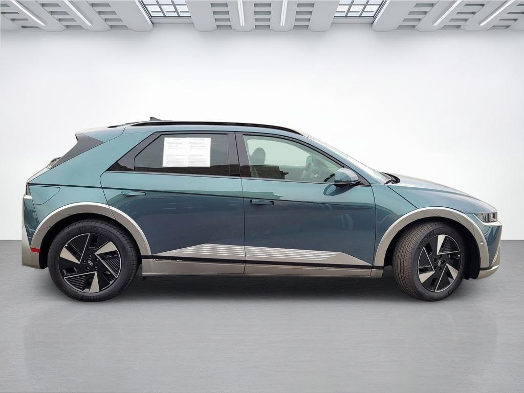 used 2026 Hyundai IONIQ 5 car, priced at $42,473