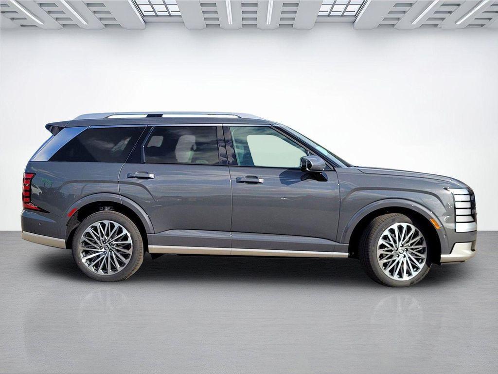 new 2026 Hyundai Palisade car, priced at $57,395