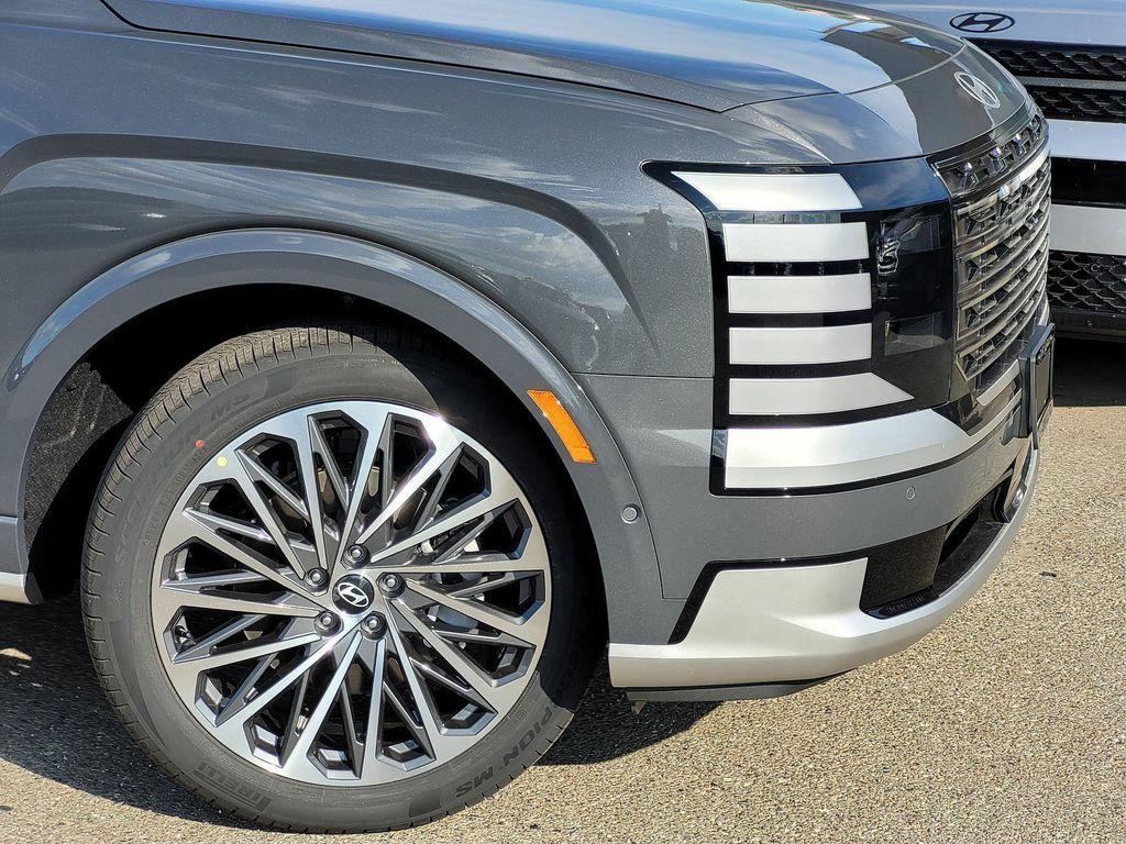 new 2026 Hyundai Palisade car, priced at $57,395