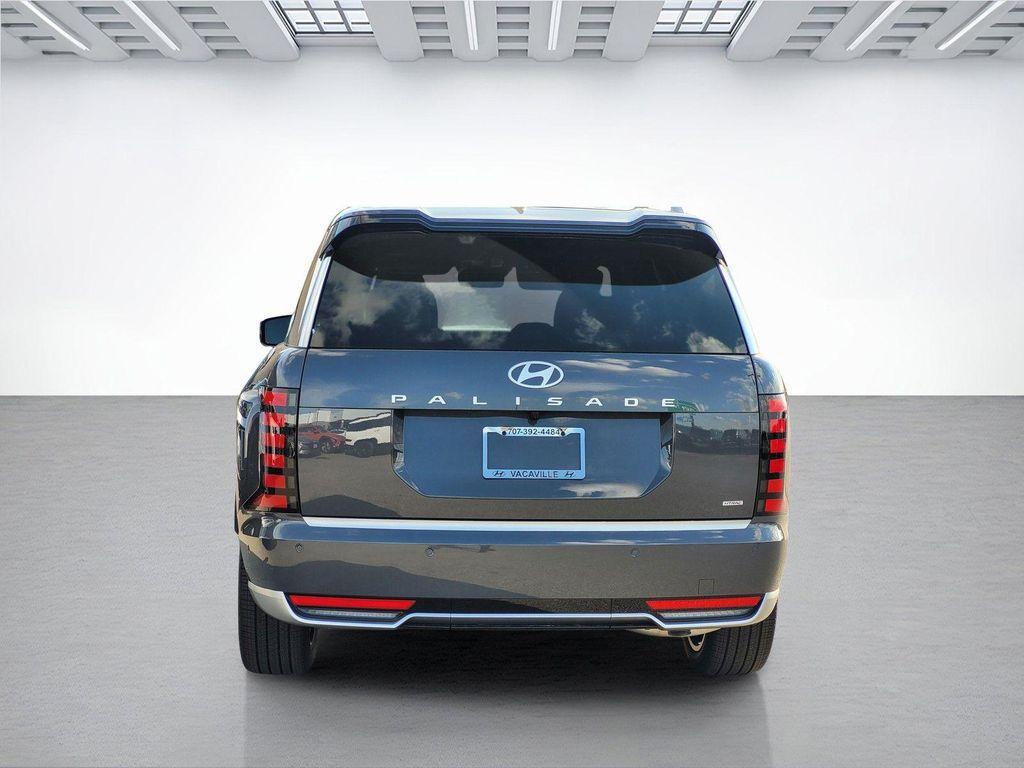 new 2026 Hyundai Palisade car, priced at $57,395