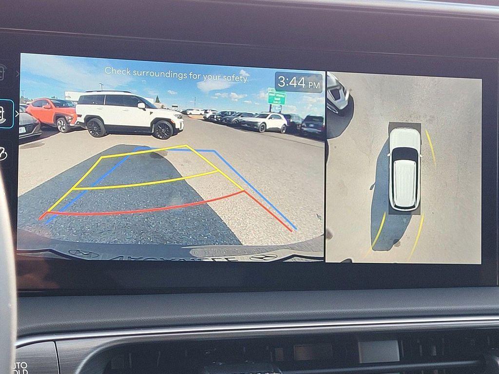 new 2026 Hyundai Palisade car, priced at $57,395