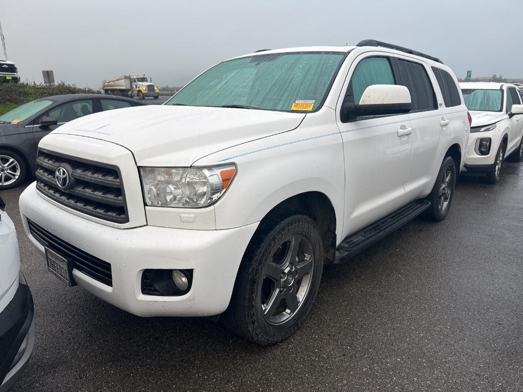 used 2014 Toyota Sequoia car, priced at $21,354