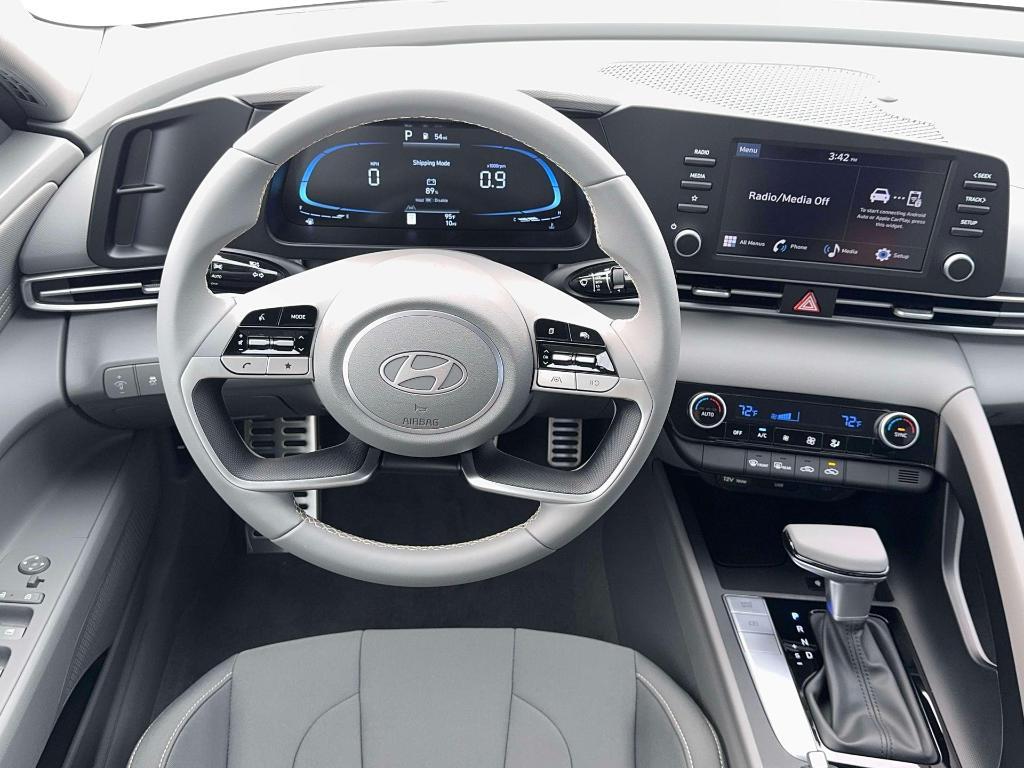 new 2026 Hyundai Elantra car, priced at $25,299