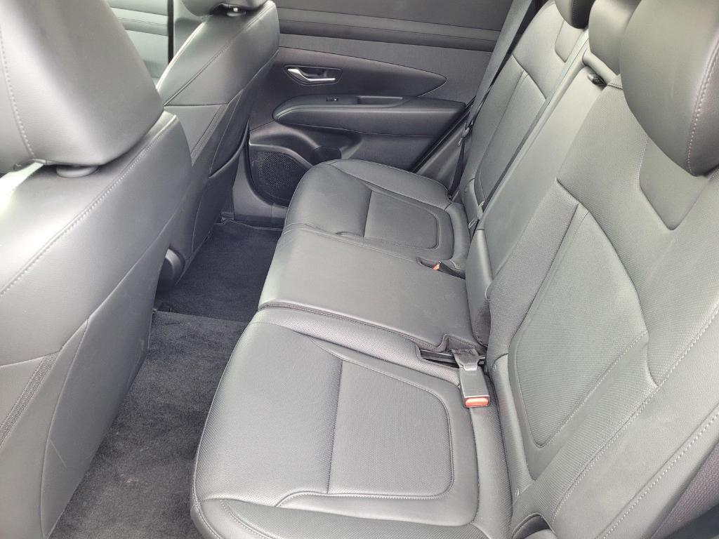 used 2025 Hyundai Tucson car, priced at $28,597