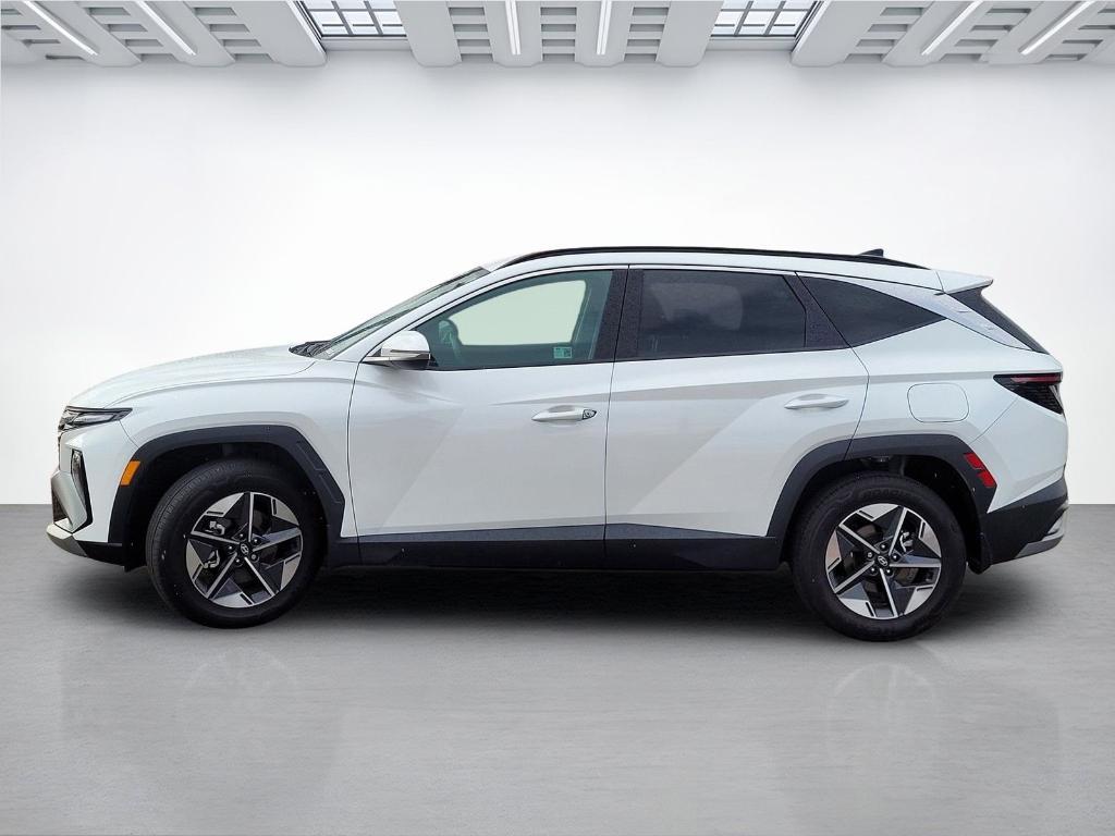 used 2025 Hyundai Tucson car, priced at $28,597